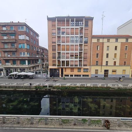 Navigli - Ascanio Sforza Cozy Apartment Милан Экстерьер фото